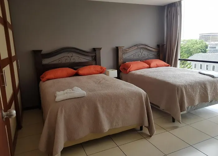 Apartamento Reforma Ciudad De Guatemala
