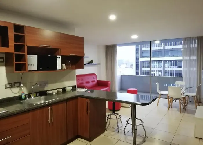 Apartamento Reforma Ciudad De Guatemala